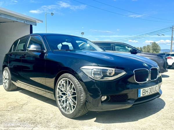 BMW 116 d EfficientDynamics Edition - 1