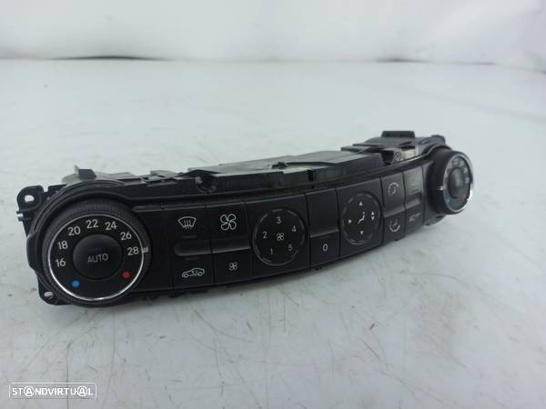 Climatronic Sofagem / Comando Chaufagem  Mercedes-Benz E-Class (W211) - 3