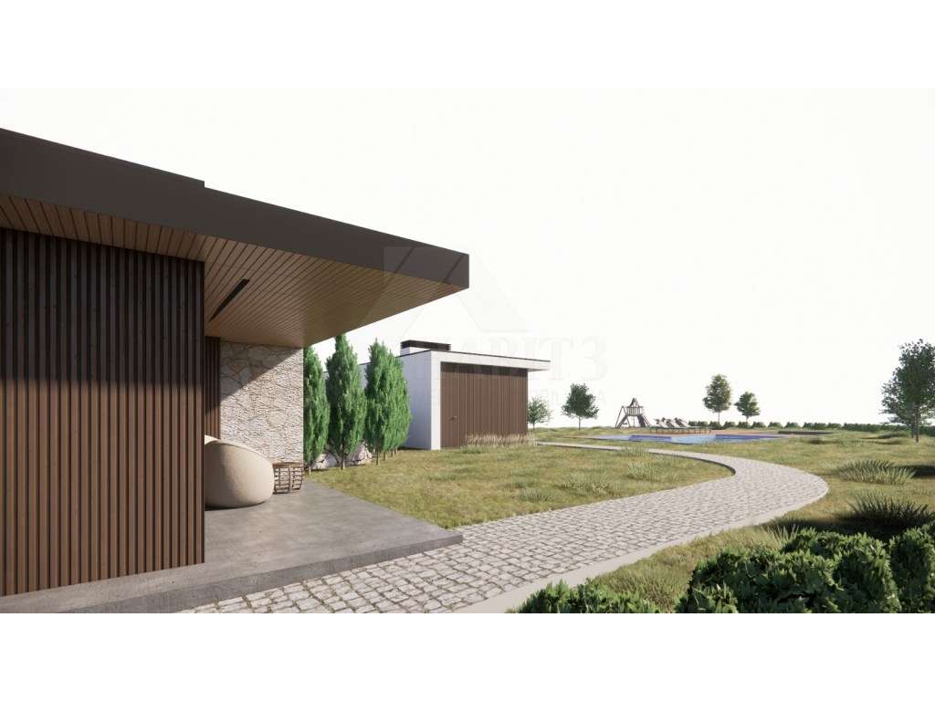 Casa para restauro em Bico-28