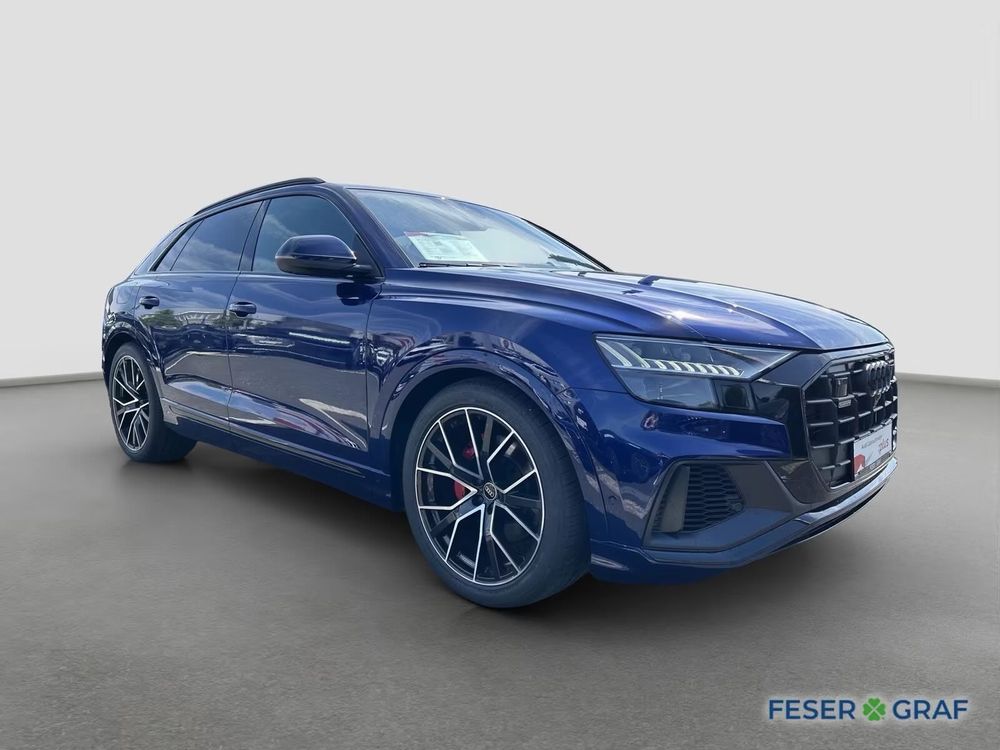 Audi Q8 50 TDI quattro Tiptronic MHEV 2023