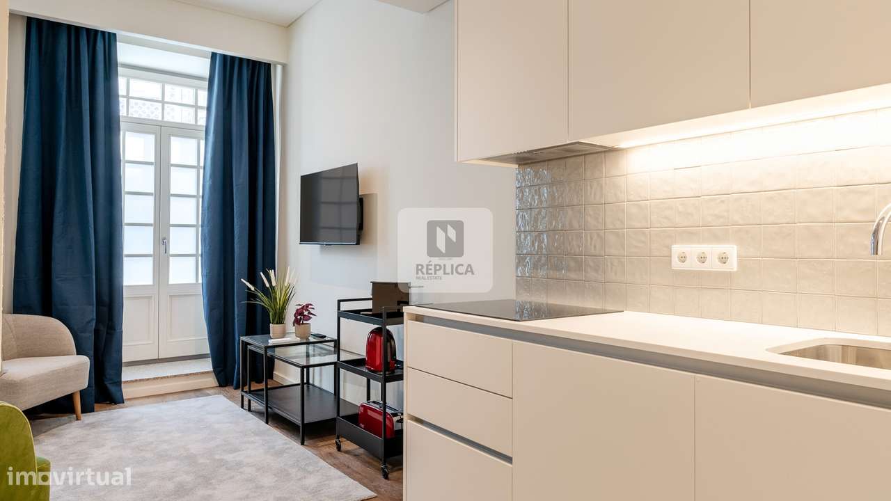 Apartamento T1+1 no Marquesa Palace - Grande imagem: 4/18