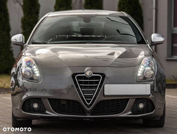 Alfa Romeo Giulietta 1.4 TB 16V Multiair - 4