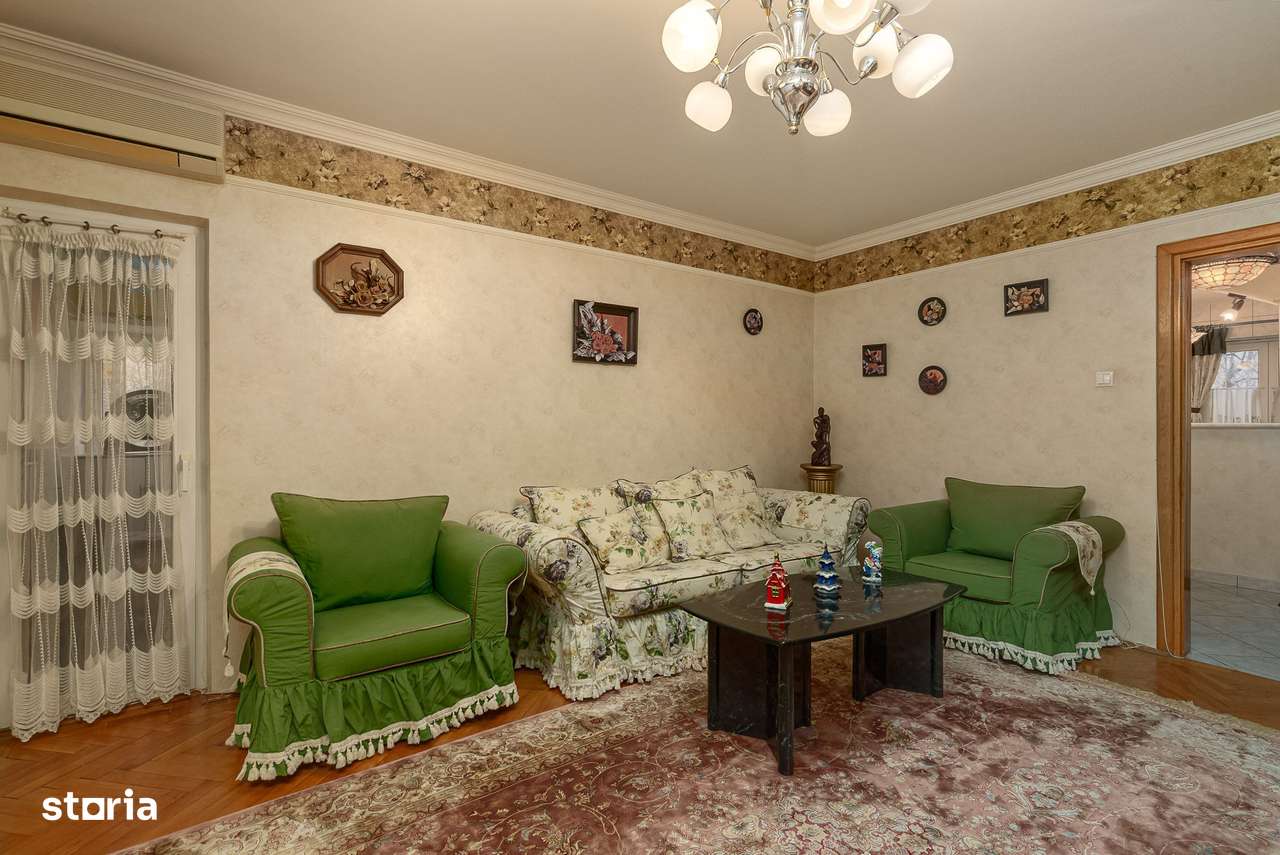 Apart 3 camere Splaiul Unirii Camera de Comert COMISION 0% - Imagine principală: 4/20