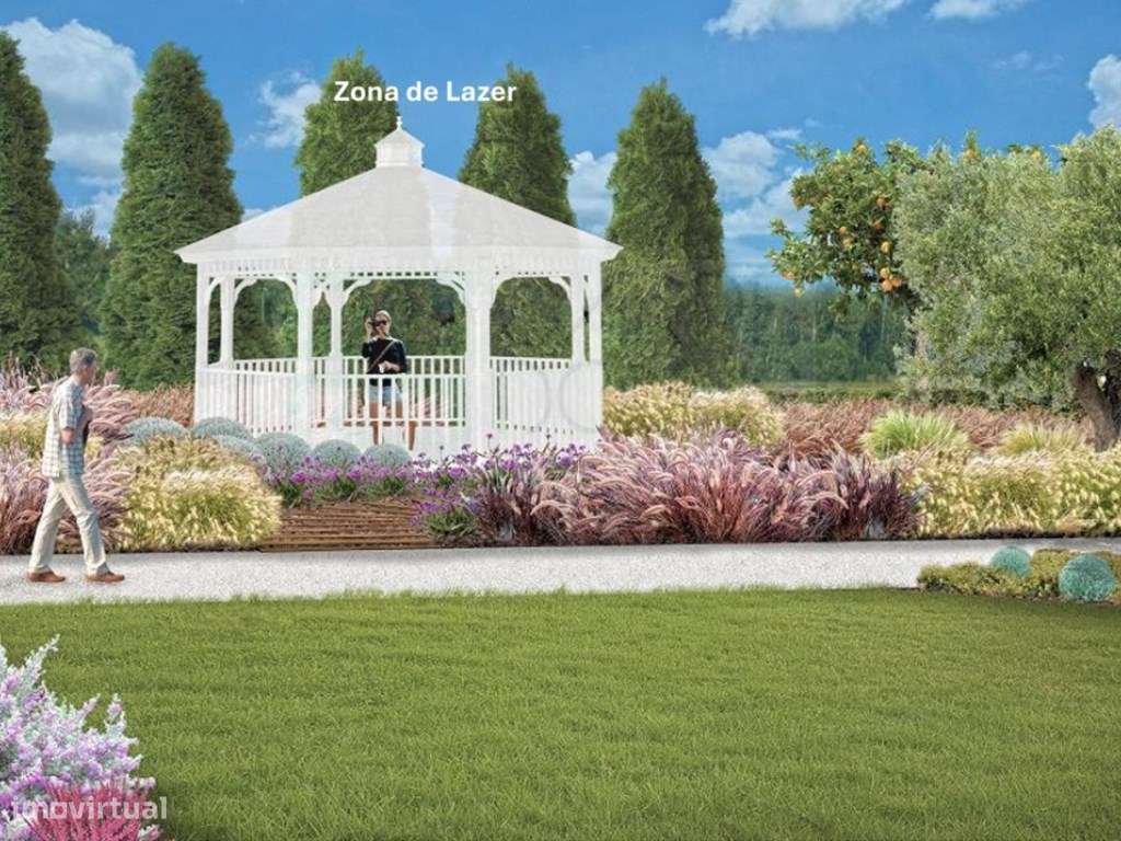 Moradia de Luxo T4 com Piscina Infinita e Vista Mar - Luz de Tavira-14