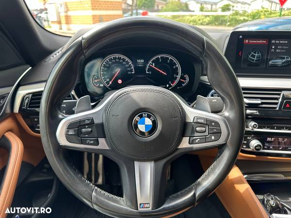 BMW Seria 5 520d xDrive AT - 7