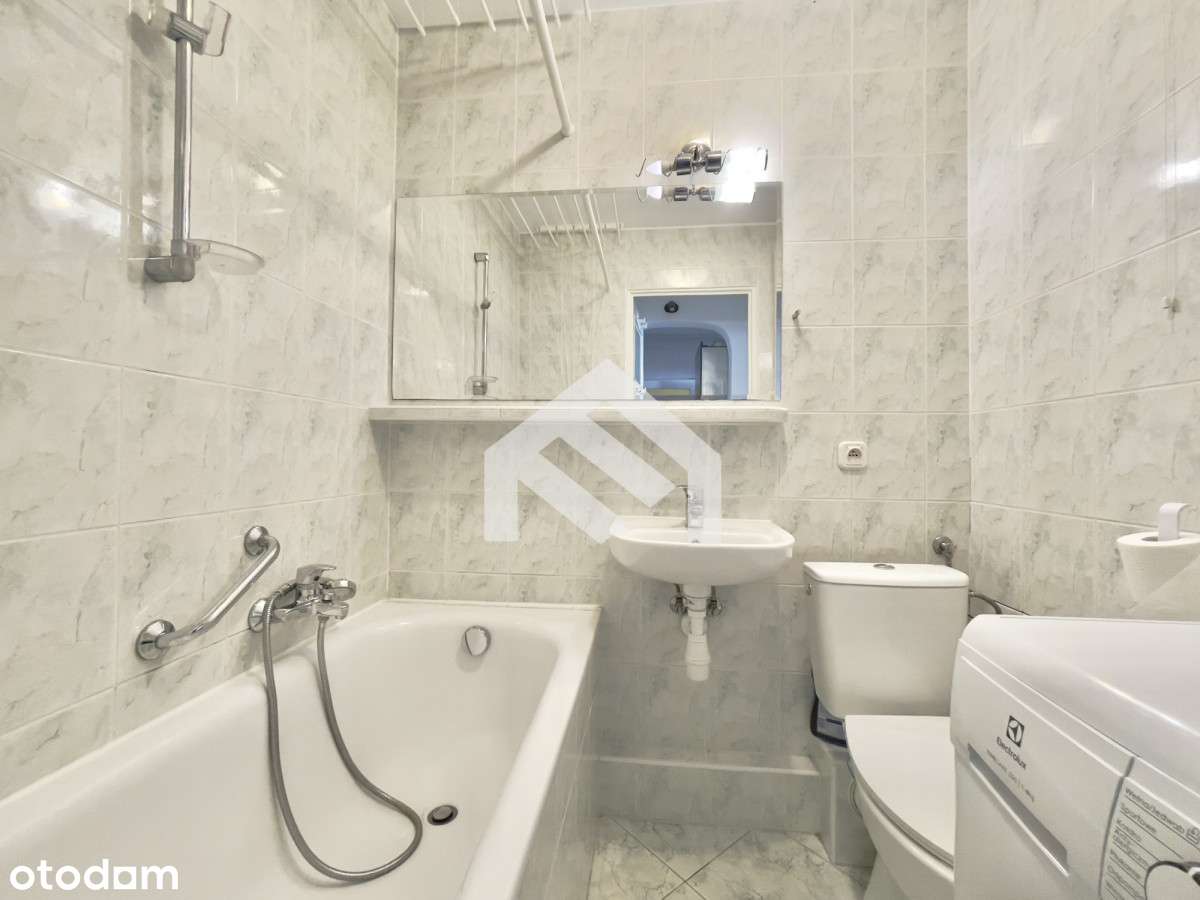 Mokotów | 2 pokoje | balkon | idealne pod wynajem-9