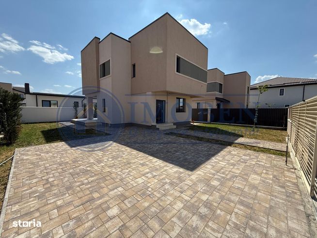 Casa P+1-Living-Bucatarie-3 Dormitoare-Toate utilitatile-Disponibila-0