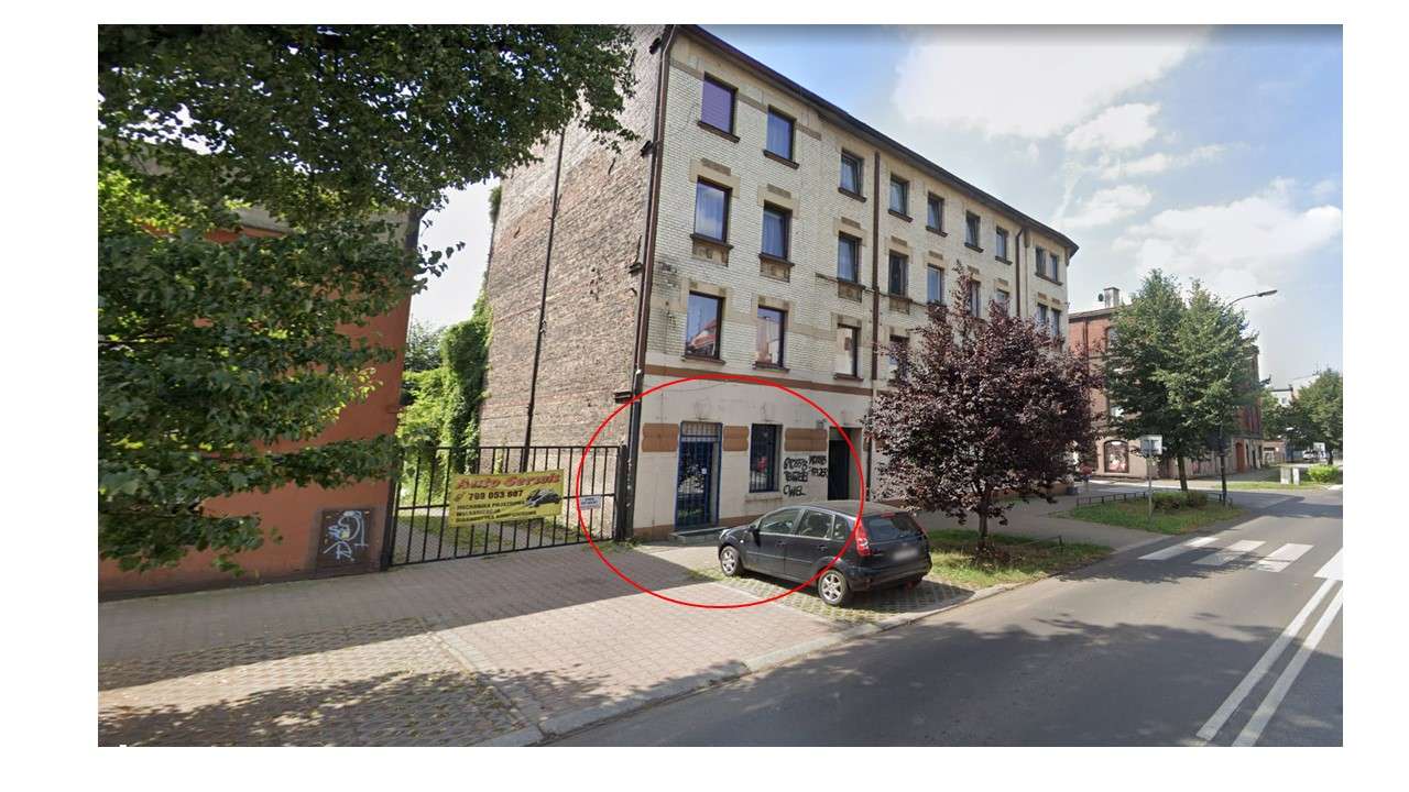 Lokale użytkowe do wynajęcia - Chorzów - Pełny obrazek: 1/3