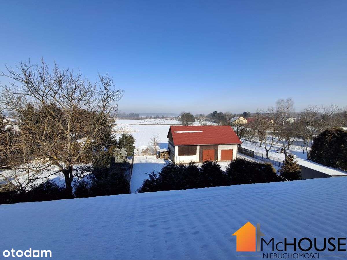 Jaślany - Przestronny, solidny, po Modernizacji-15