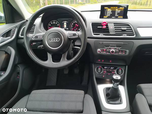 Audi Q3 1.4 TFSI - 10