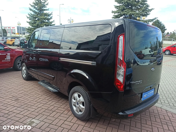 Ford Tourneo Custom 2.0 TDCi L2 Titanium - 8