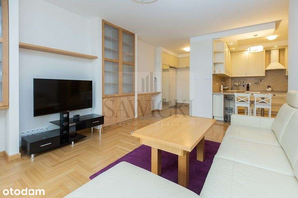 słoneczne 3 pokojowe mieszkanie z ogródkiem-7