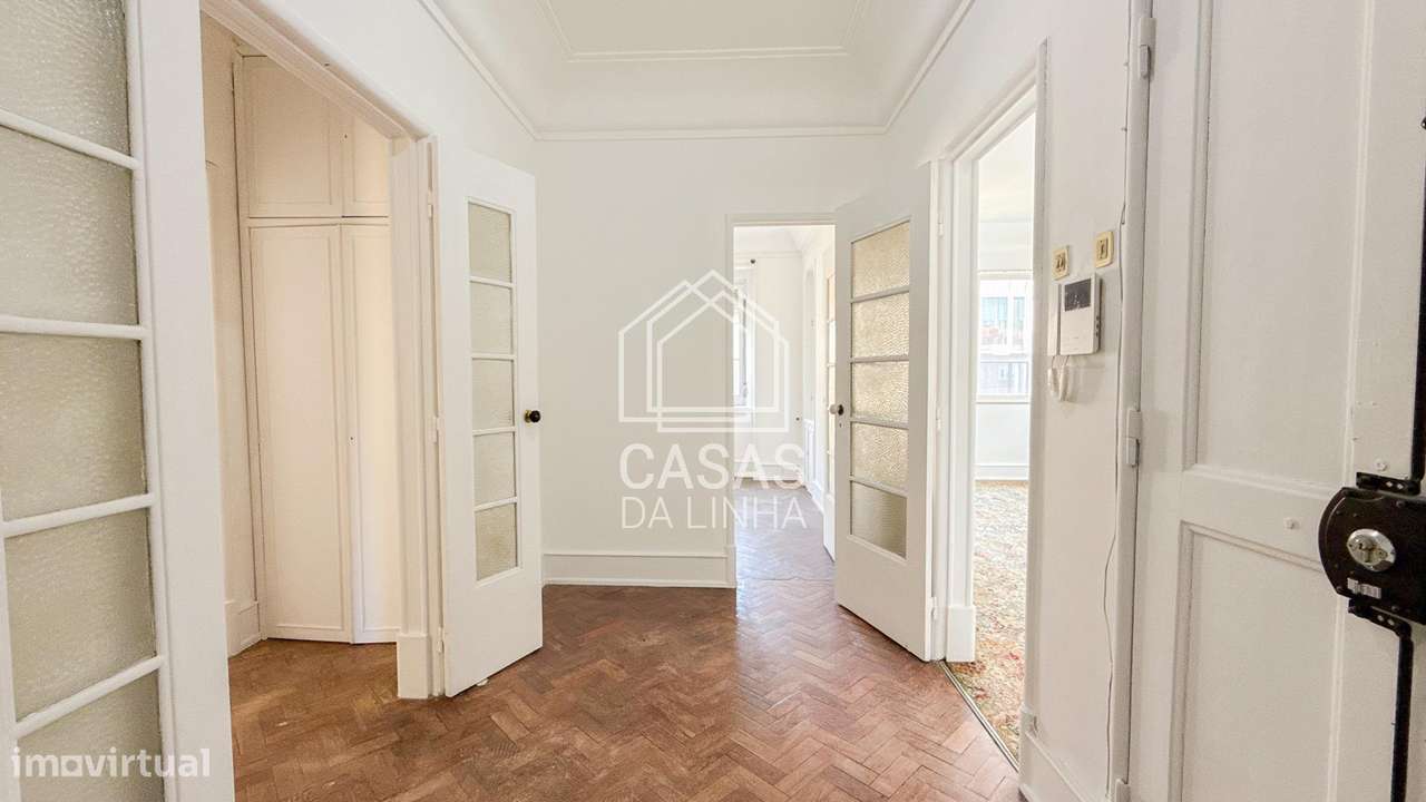 Apartamento T6 no Parque Eduardo VII - Lisboa-5