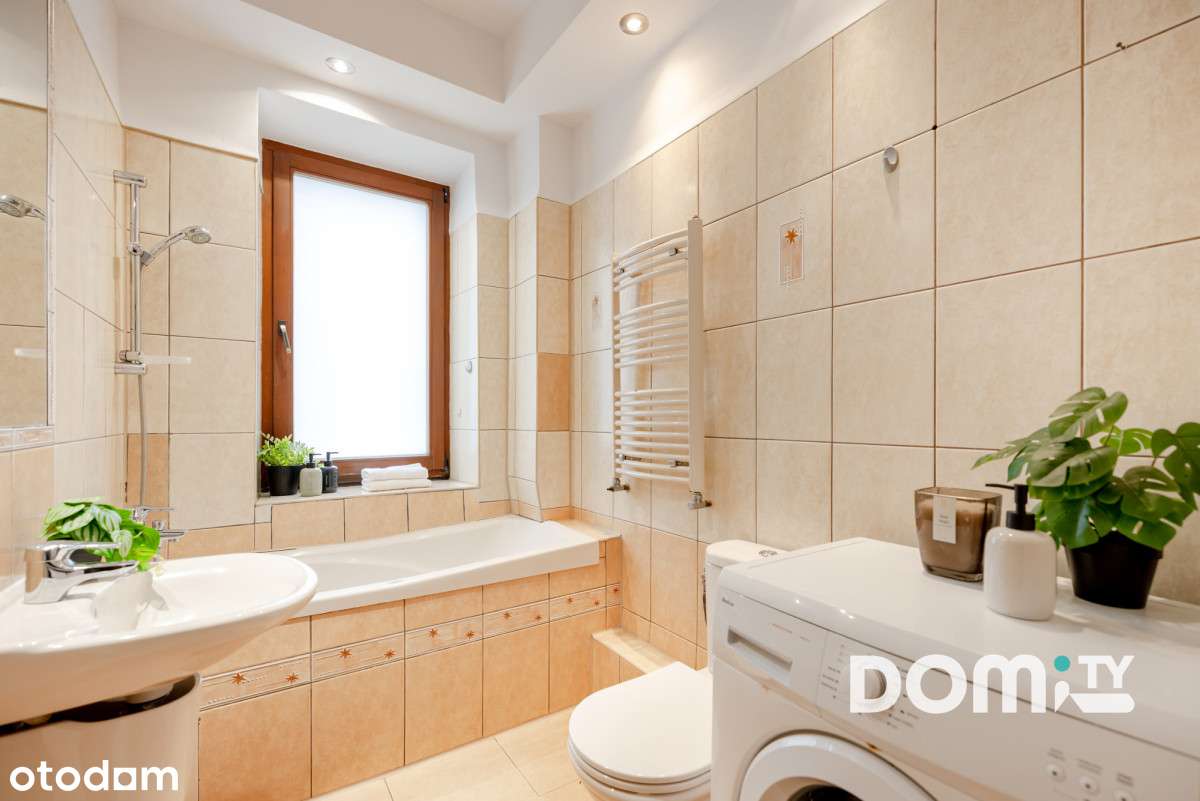 Odświeżone, niezależne pokoje, dwustronne, piwnica - Pełny obrazek: 5/19