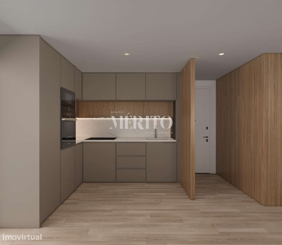 Edifício Esparrinha – Apartamento T2-7