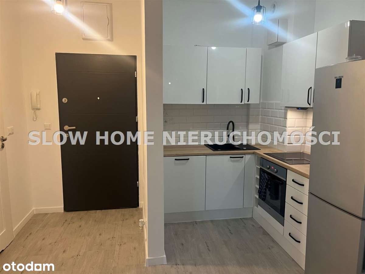 Mieszkanie z ogródkiem na pograniczu Piaseczna-0