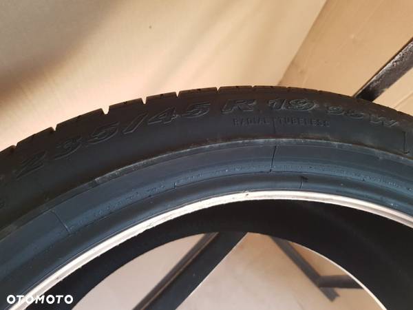 OPONA PIRELLI PZERO LOSSO 235/45R19  235/45/19 - 3