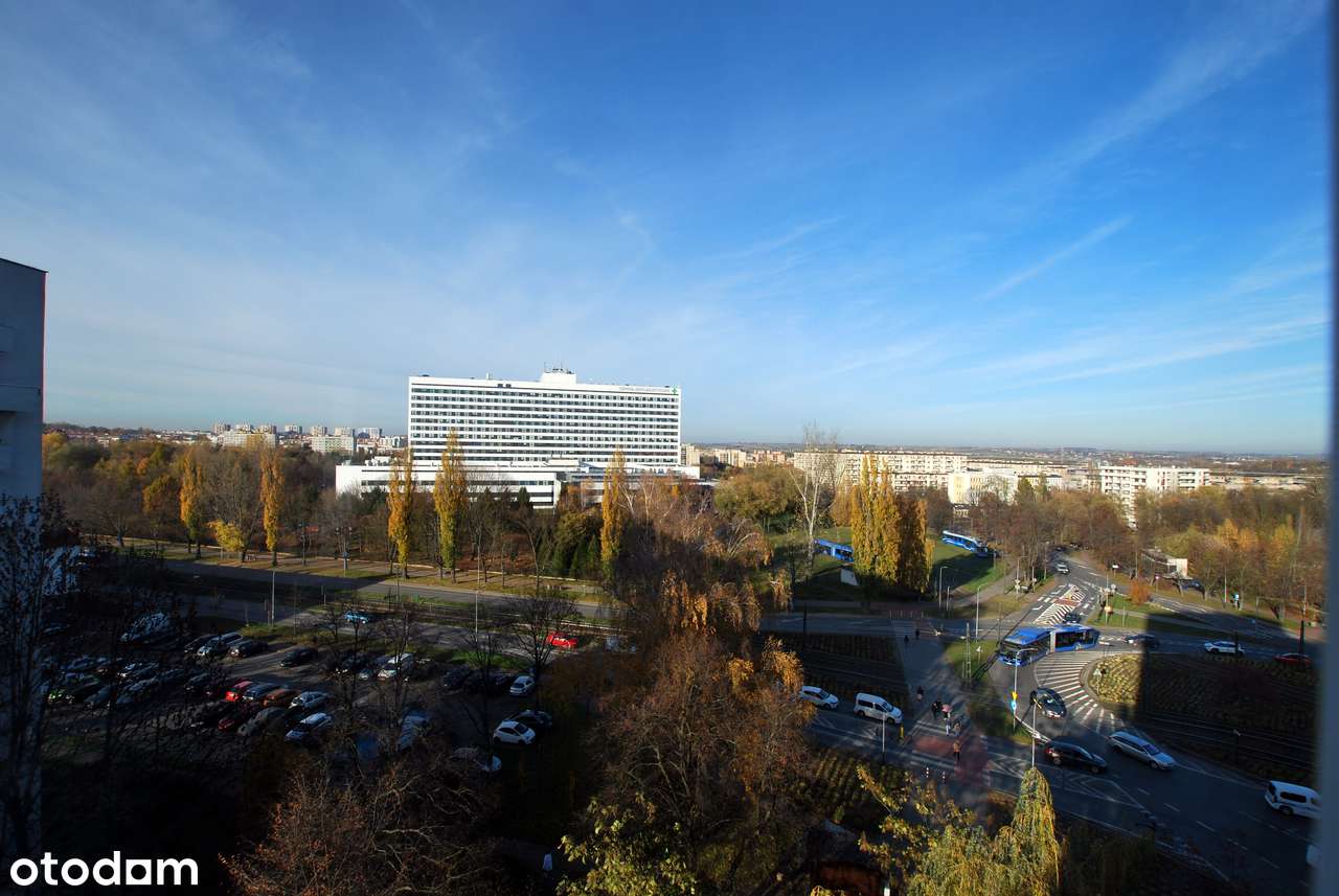 Słoneczne mieszkanie 3 pokojowe| 57,7m2| balkon,piwnica,osobna kuchnia-11