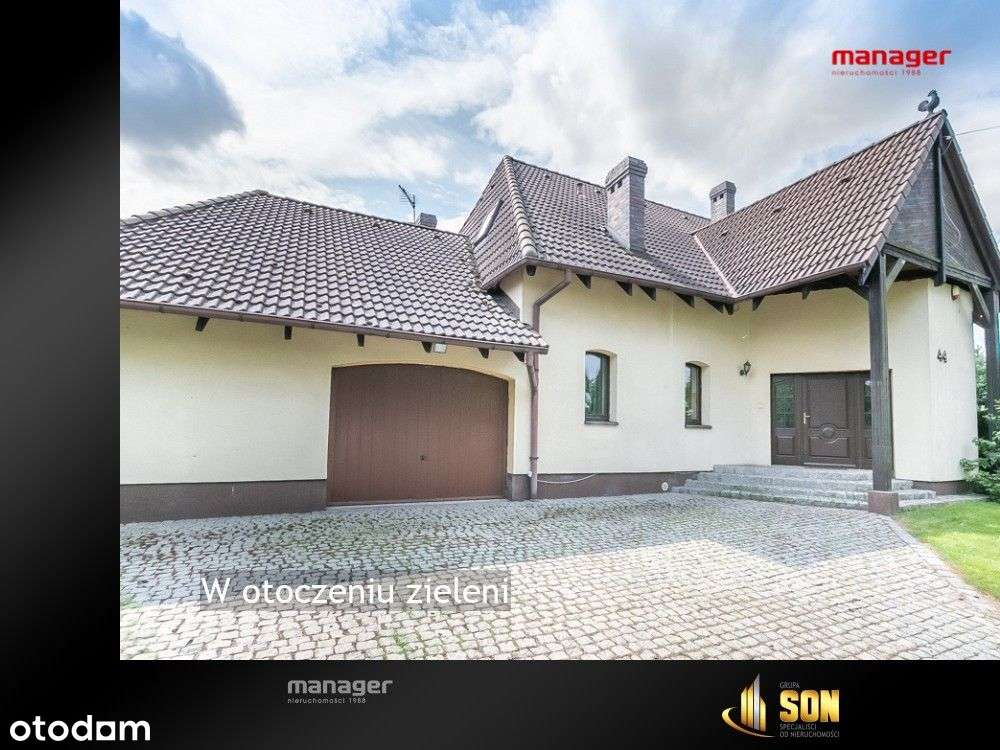 W otoczeniu zieleni-3