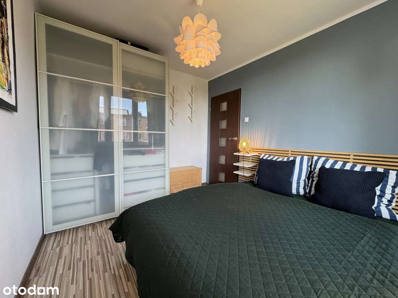 2 pokojowe mieszkanie Szombierki ul. Orzegowska-13