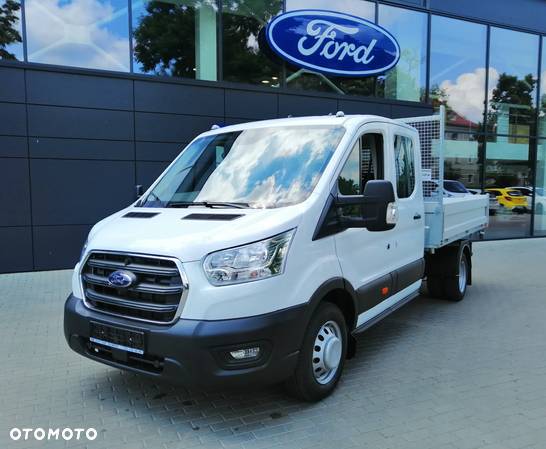 Ford Transit Zabudowa - Wywrotka - 23