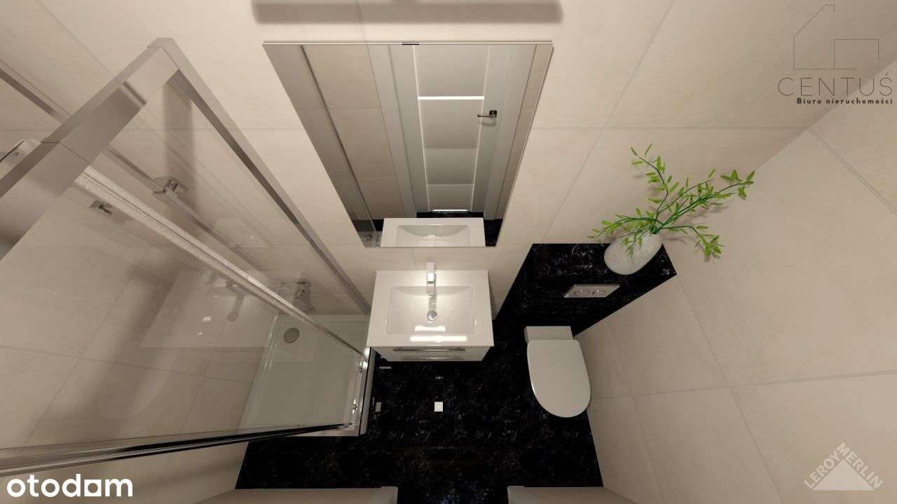 Wykończona kawalerka-0