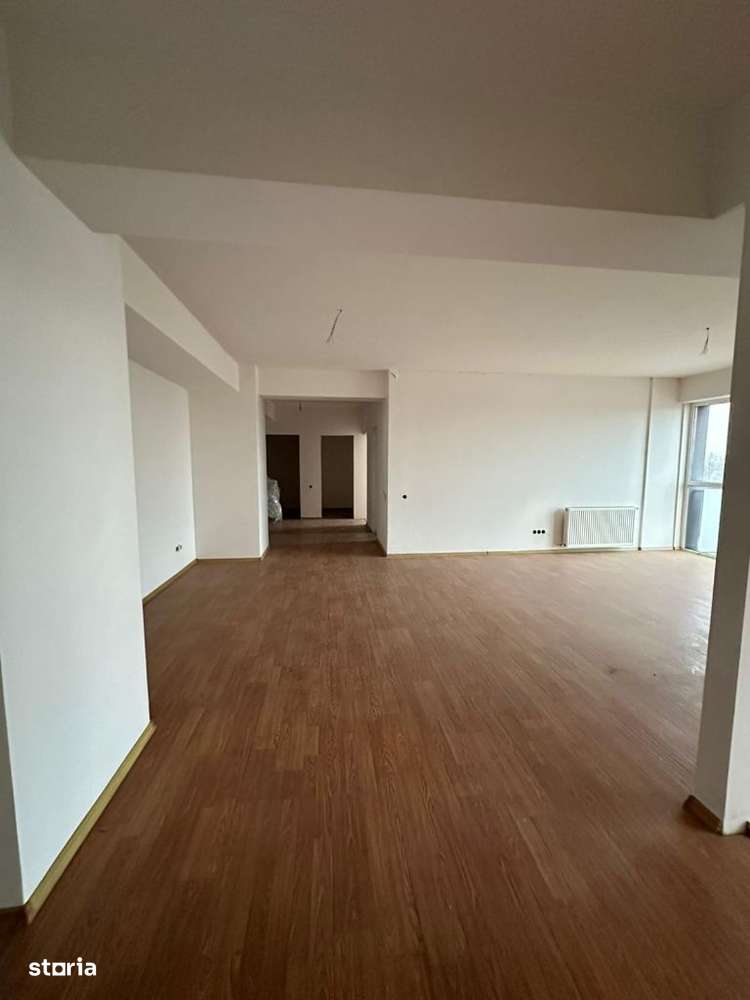Apartament în Bud Tower – 107 mp, Parcare Privată - Imagine principală: 4/10