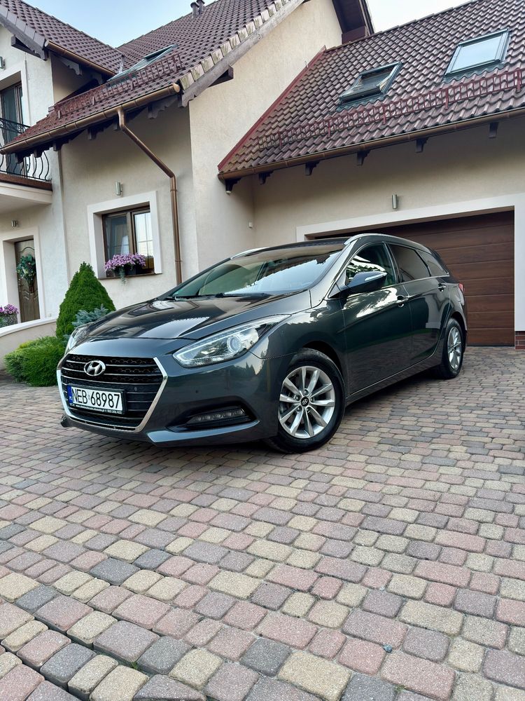 Hyundai i40 2016