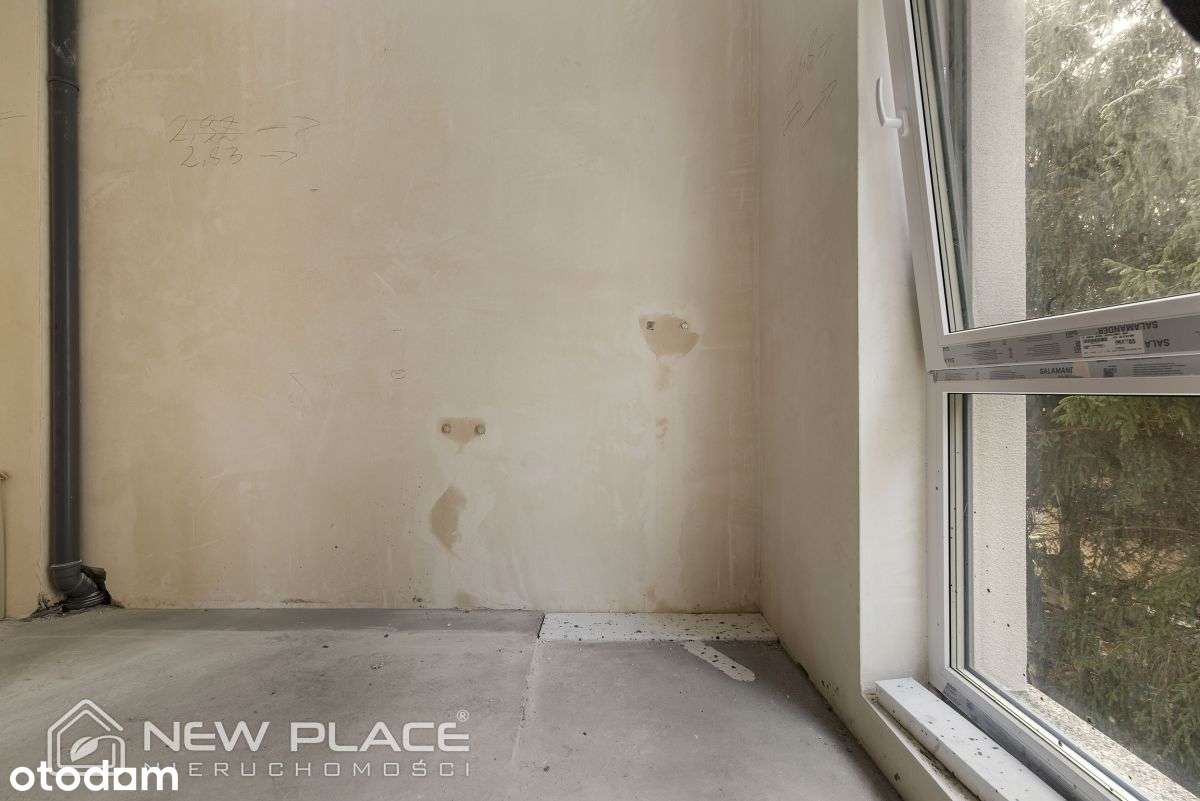 Stan deweloperski, 2 km od granicy Wrocławia-18