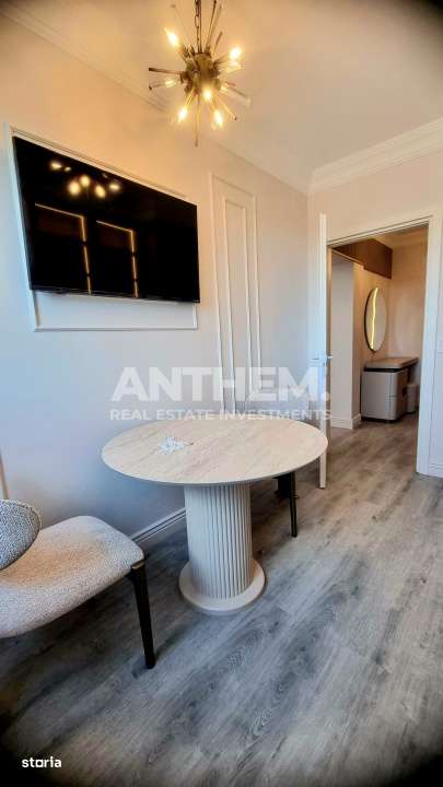 STUDIO NOU IVORY PIPERA-COMPLET MOBILAT ȘI UTILAT - Imagine principală: 4/8