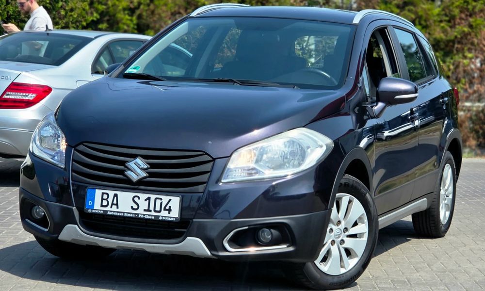 Suzuki SX4 1.6 DDiS 4x2 Comfort 2014