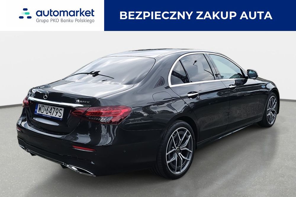 mercedes-benz klasa-e