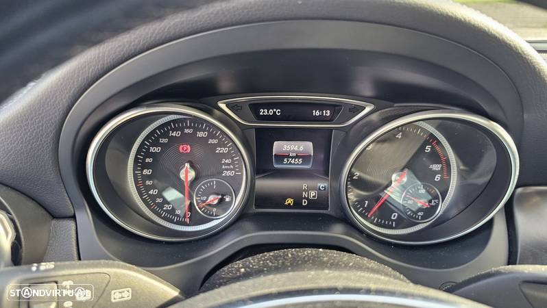 Mercedes-Benz GLA 220 d AMG Line - 25