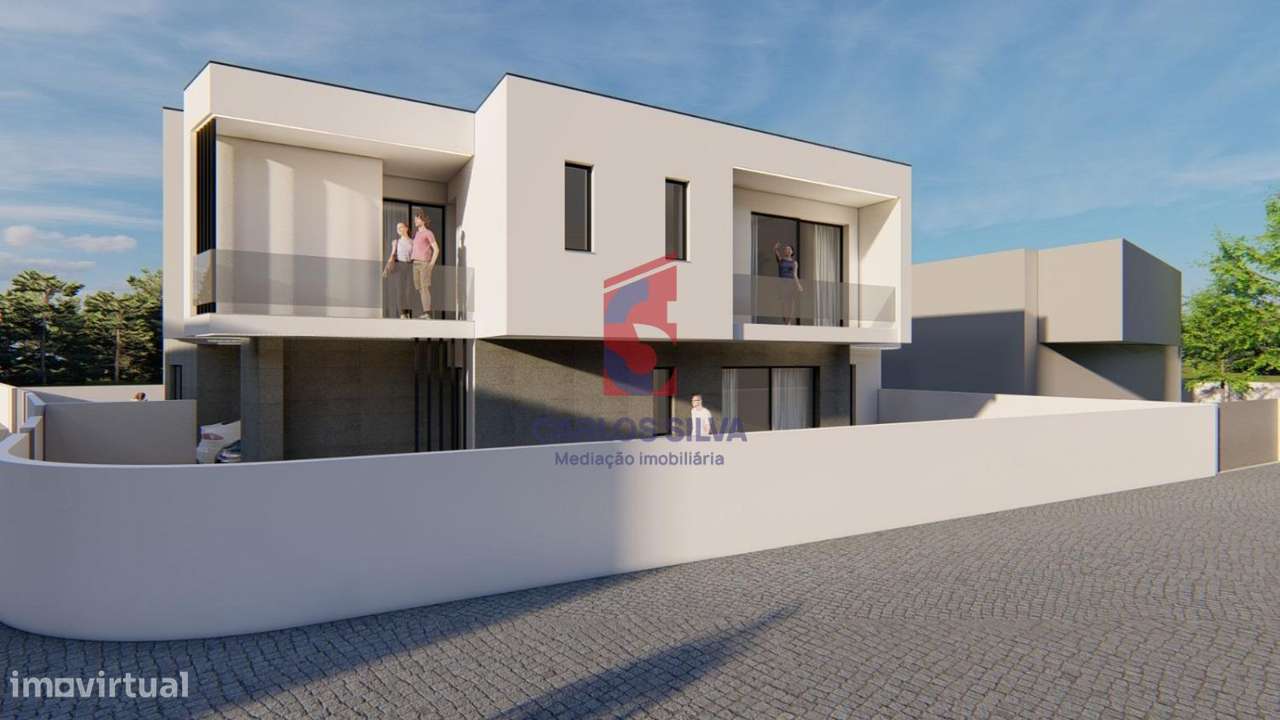 Moradia T3 Nova com Piscina Privada em Marinhas – Esposende-6