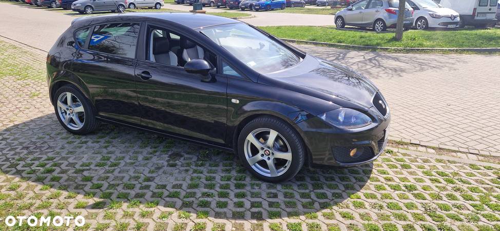 Seat Leon 1.6 TDI Sport - 7