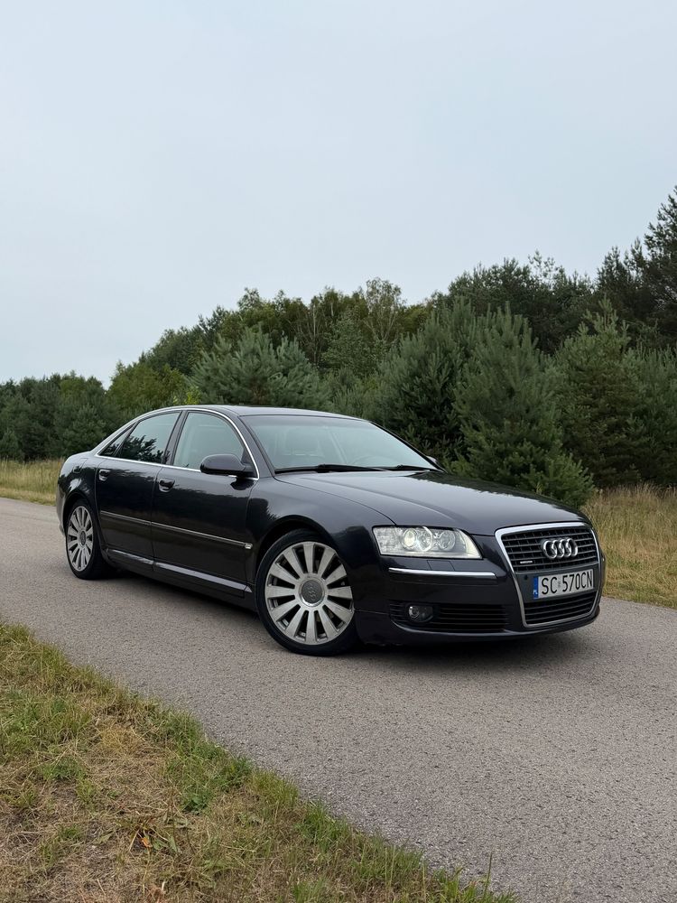 Audi A8 D3 (2002-2010) 3.0 TDI Quattro 2004