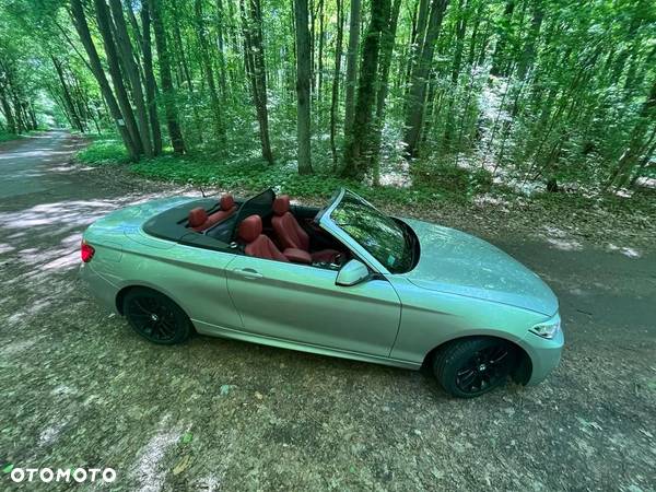 BMW Seria 2 228i Cabrio - 12