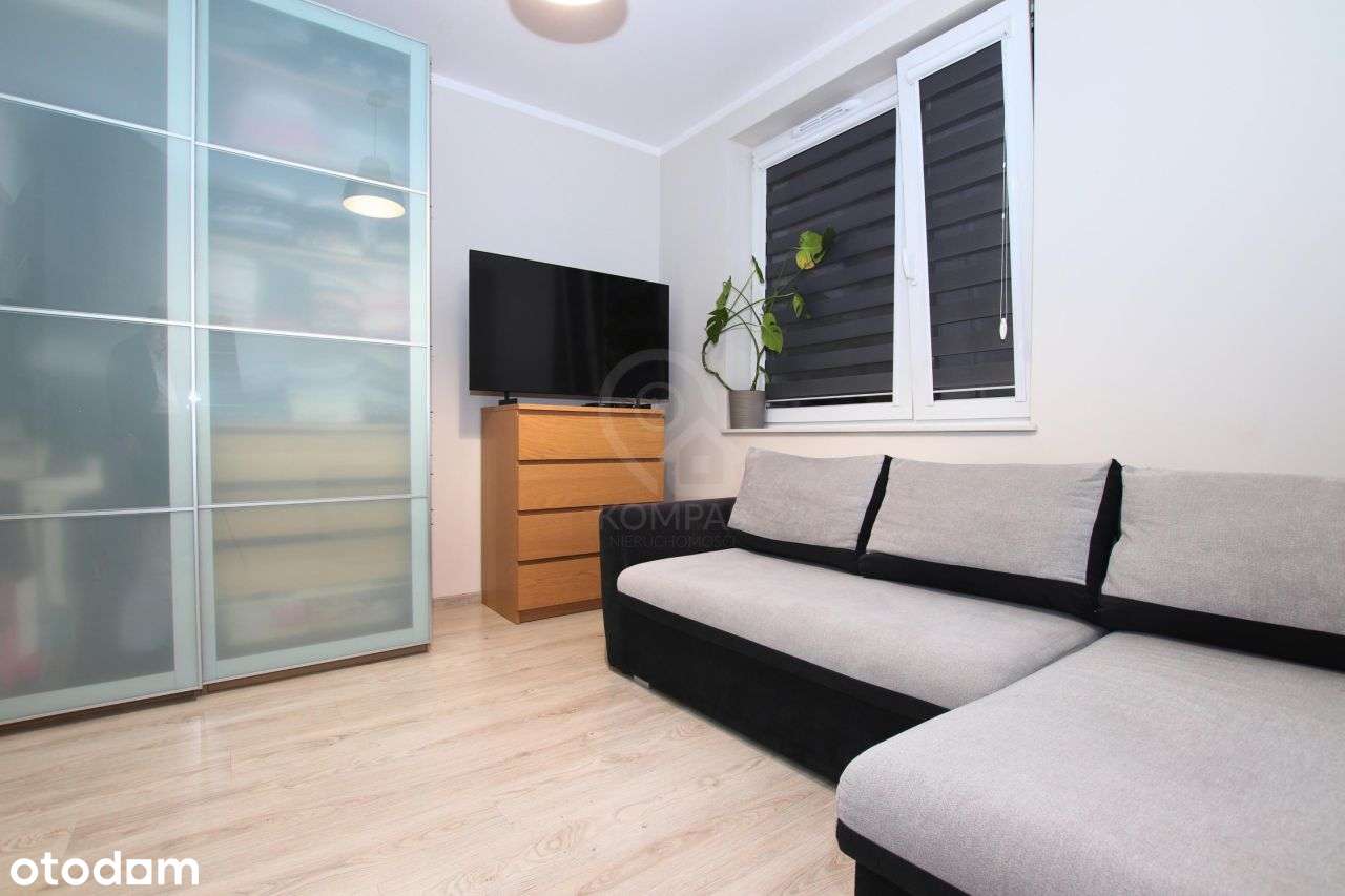 Dwupokojowe mieszkanie w mieście |cisza w pakiecie-6