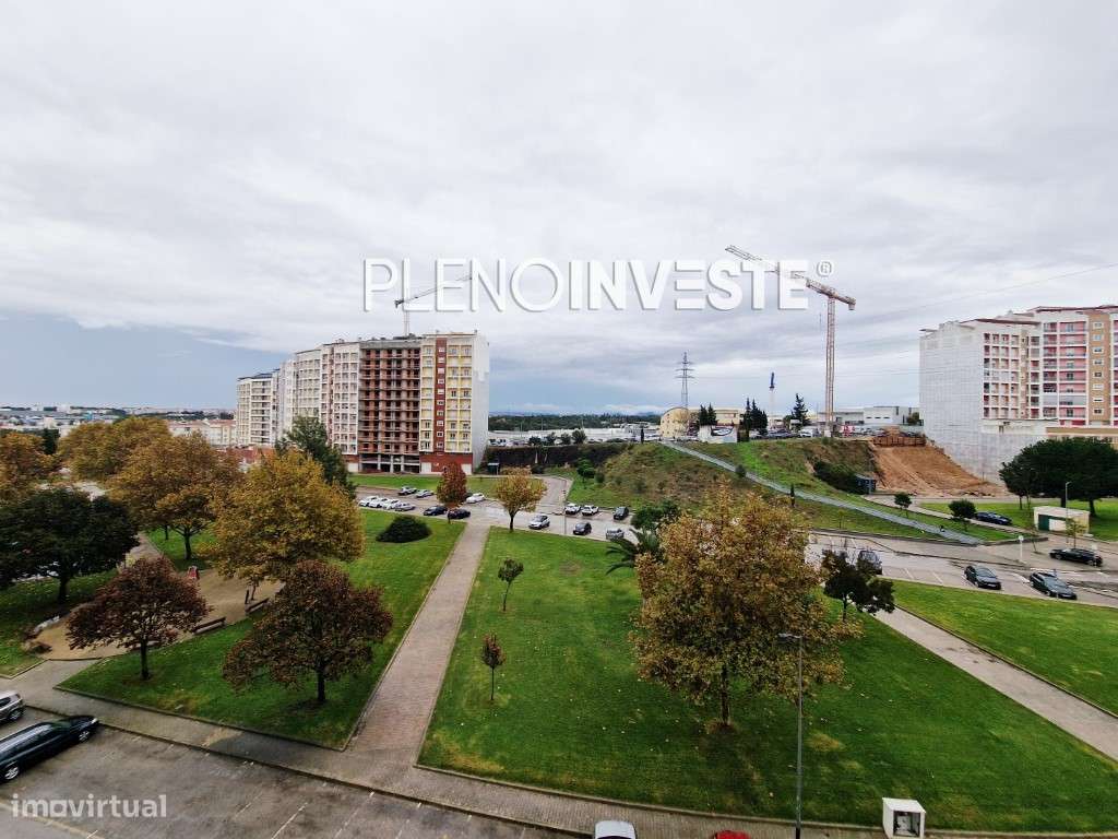 T2 com suite em prédio com elevador-9