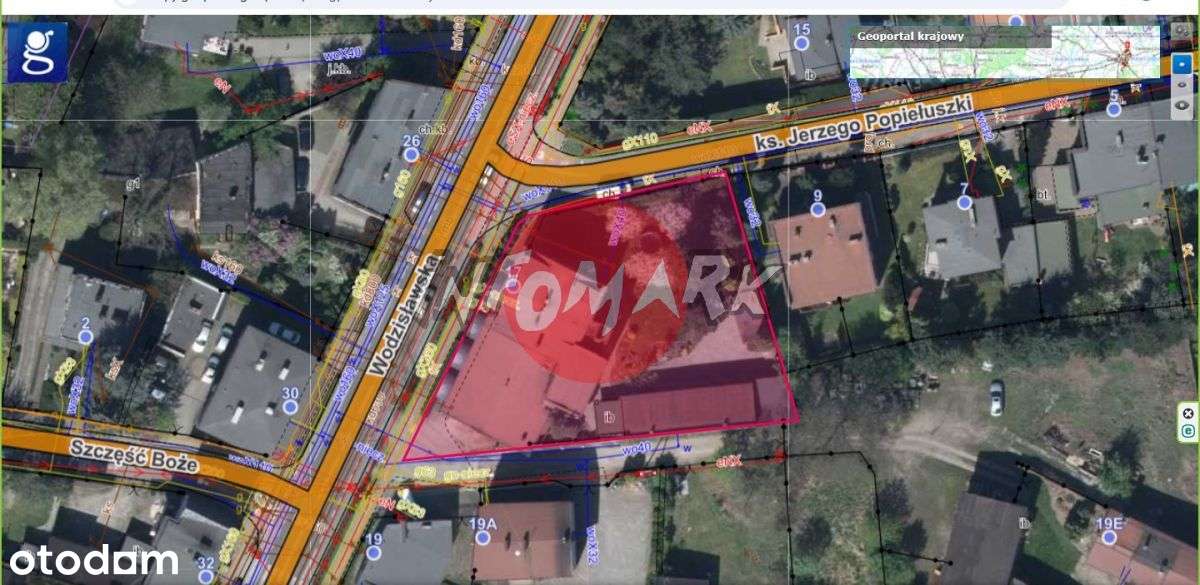 Sprzedamy Nieruchomość Rybnik Wodzisławska-1