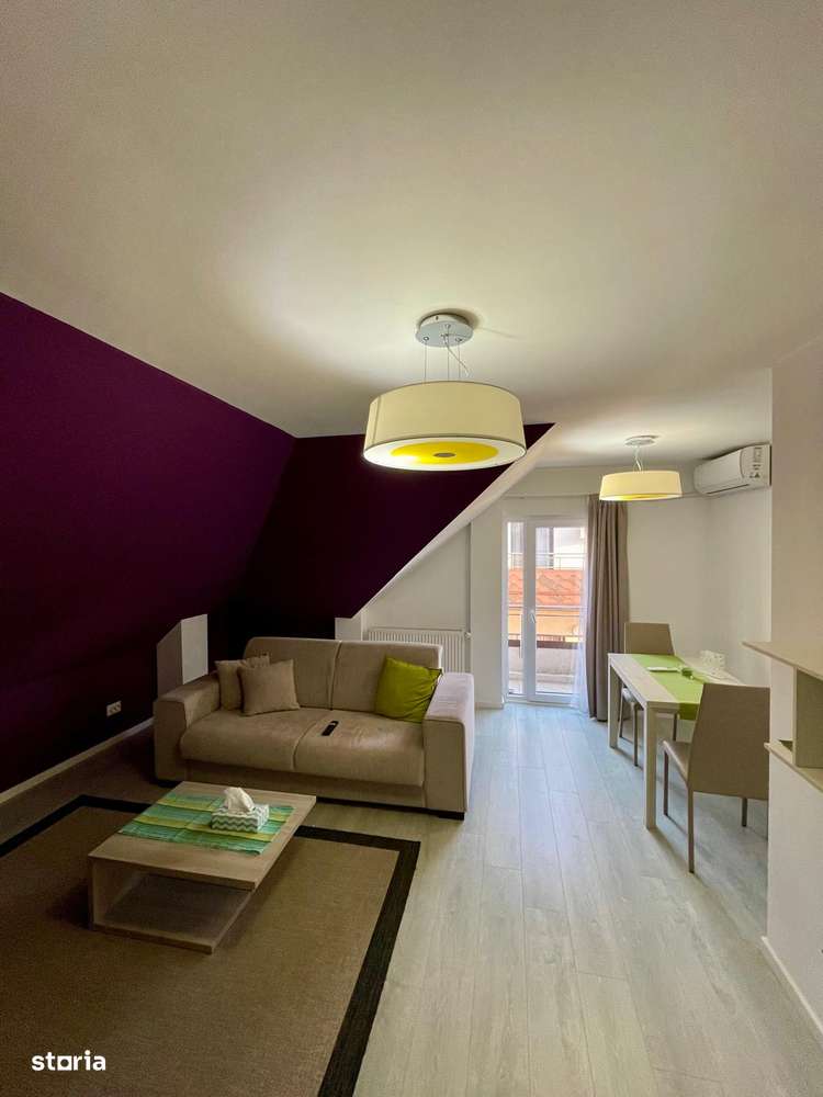 APARTAMENT CU 2 CAMERE DE VÂNZARE – OTOPENI, COMPLEX TOSCANA - Imagine principală: 2/10