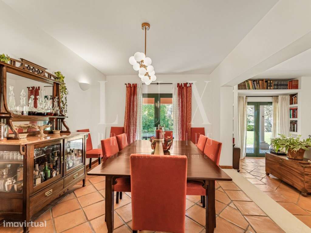 MORADIA DE LUXO NA QUINTA DA BELOURA-17