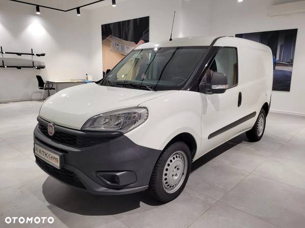 Fiat Doblo - 1