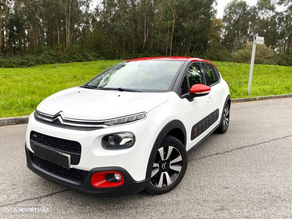 Citroën C3 1.2 PureTech Shine - 16