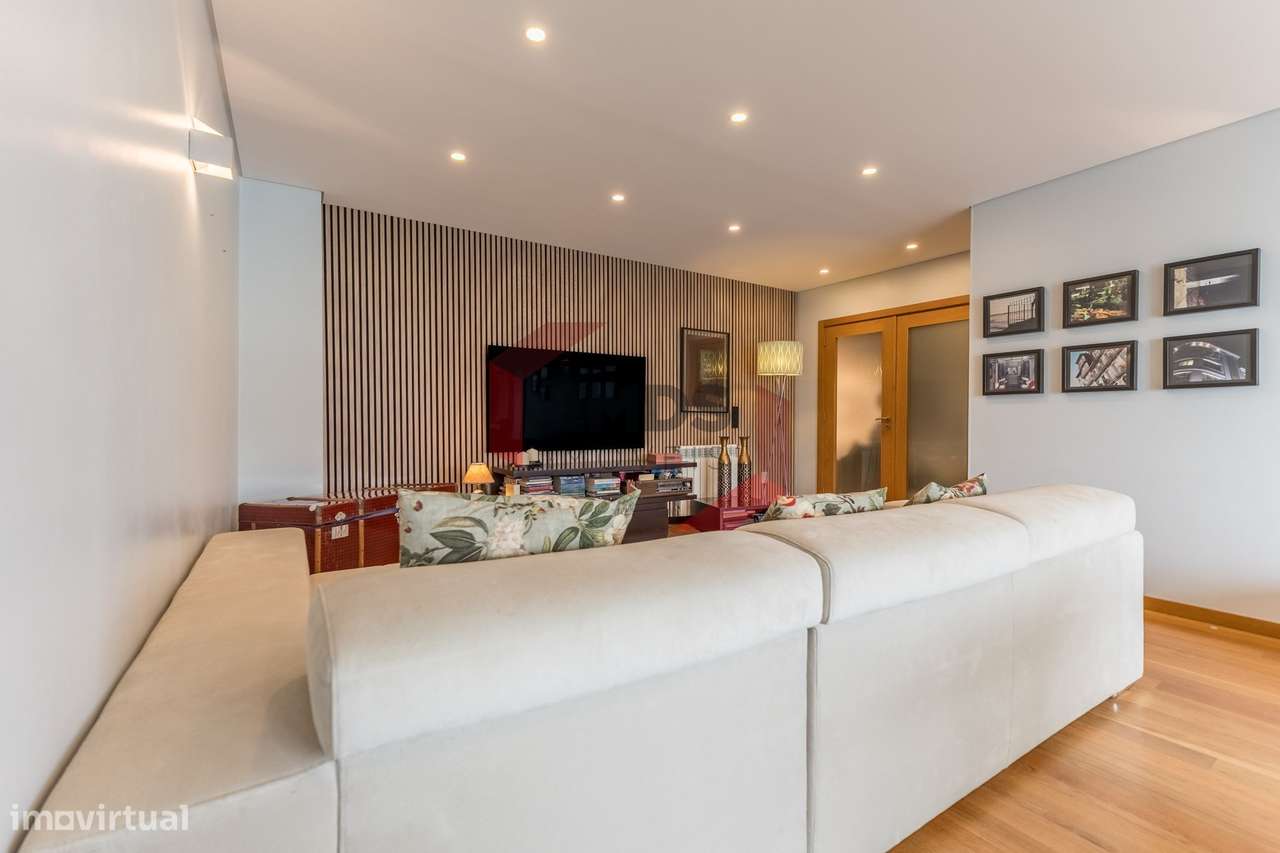 Apartamento T4 de Luxo no Coração da Maia – Avenida Visconde Barreiros-28
