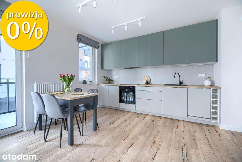 NOWE, 3 pokoje urządzone pod klucz!! Rezerwacja!-7