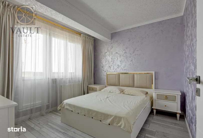 PENTHOUSE LA CHIEIE -TERASA 74 MP- LOC DE PARCARE INCLUS - zona POPEST - Imagine principală: 4/10