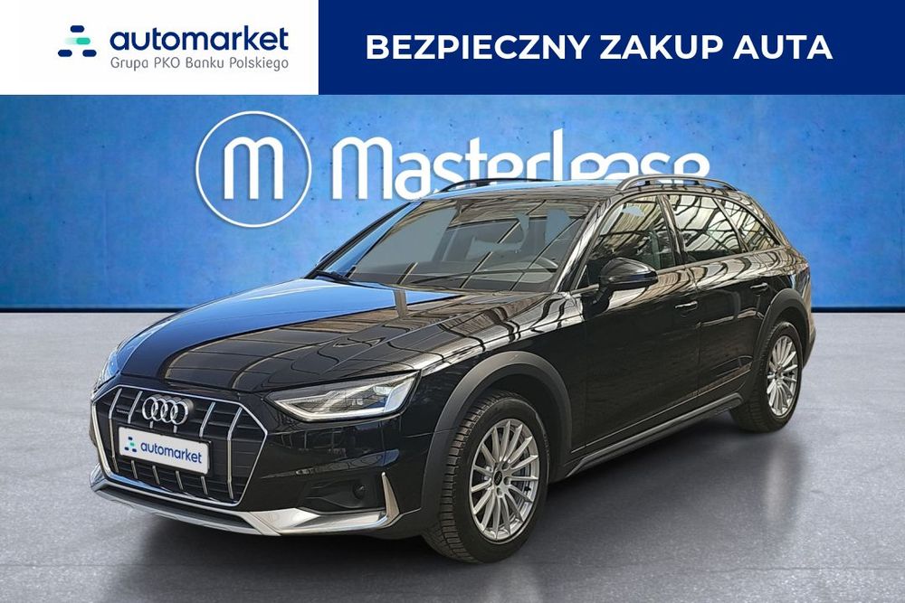 audi a4-allroad