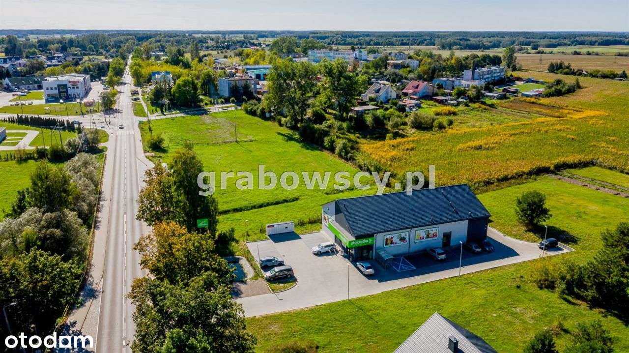 Obiekt komercyjny z aktywnym najemcą – J.Kościelny-8