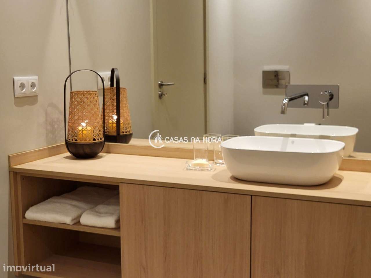 Apartamento totalmente remodelado e mobilado | Matosinhos Sul-25